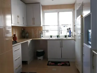 ویلا دوخوابه ساحلی لنگرگاه