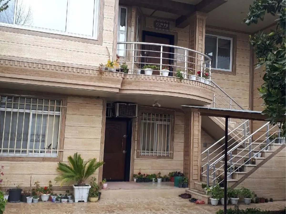 ویلا دوخوابه رهگذران