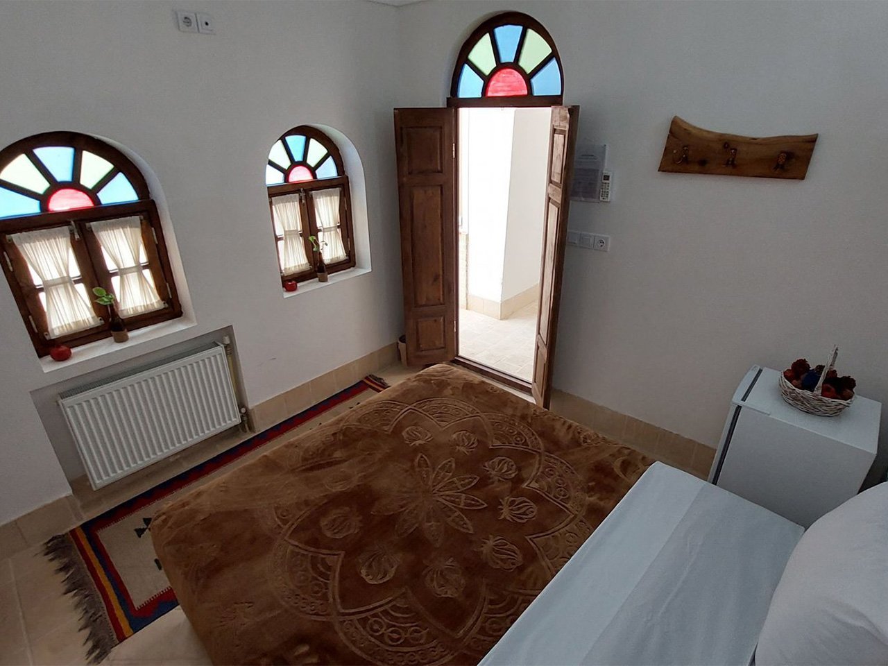 گلابتون - واحد ۱۰۵