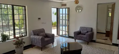 ویلا یک خوابه کوهستانی استخردار نیاوران 1