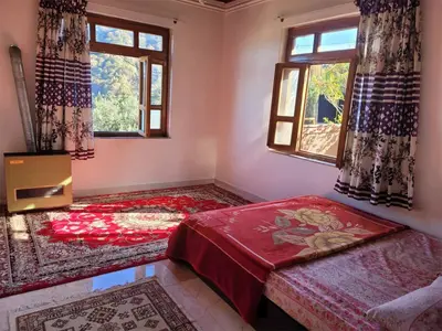 ویلا یک خوابه جنگلی شهران