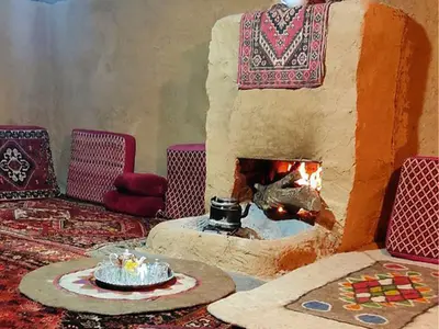 مجتمع اقامتی ایل یورد - واحد عشایری