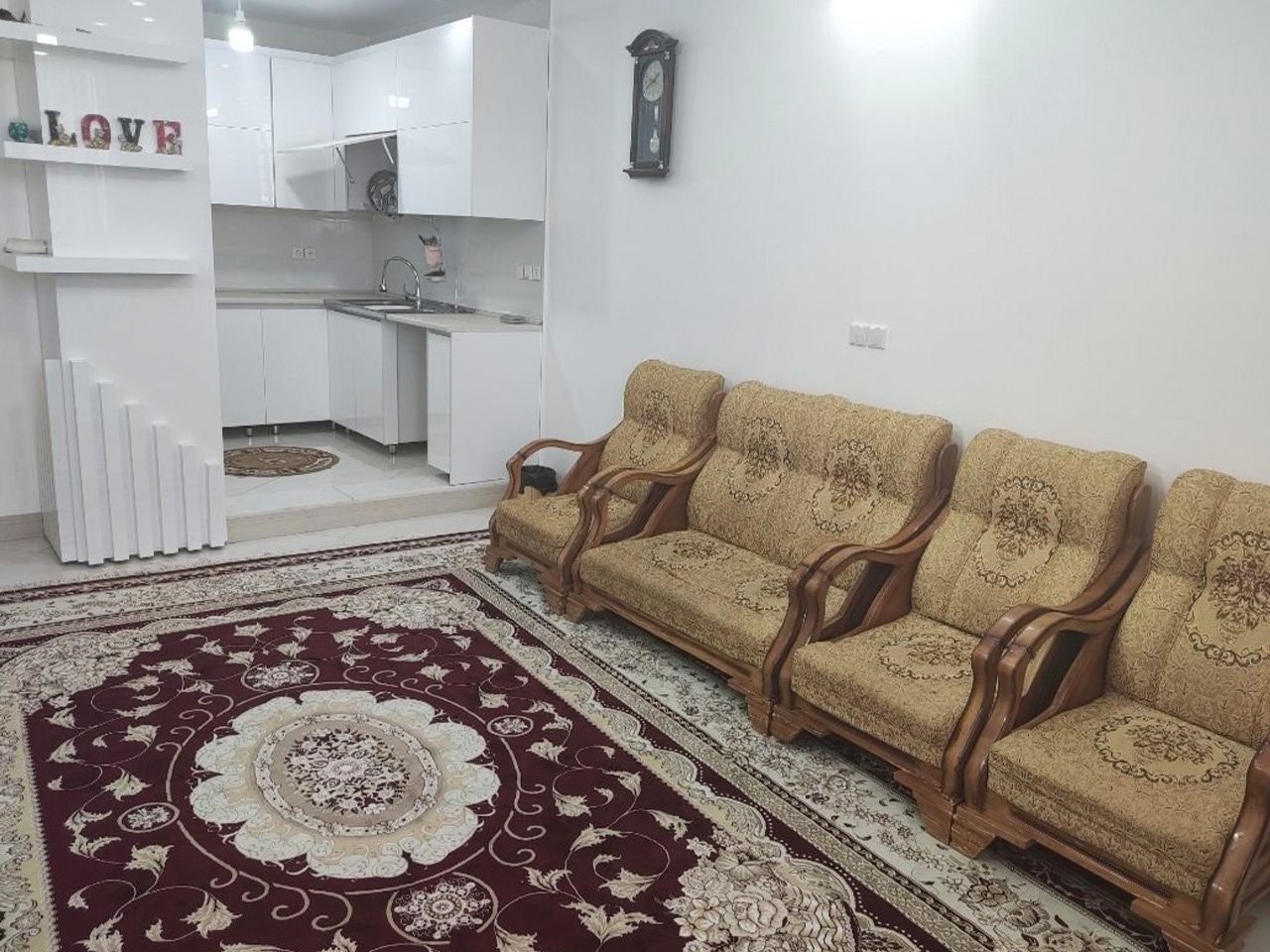 سوئیت یک خوابه نعمت اللهی 1
