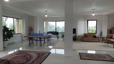 ویلا سه خوابه دوبلکس استخردار آبگرم سامان