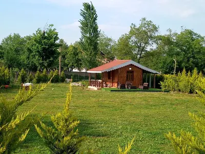 کلبه فلت راه