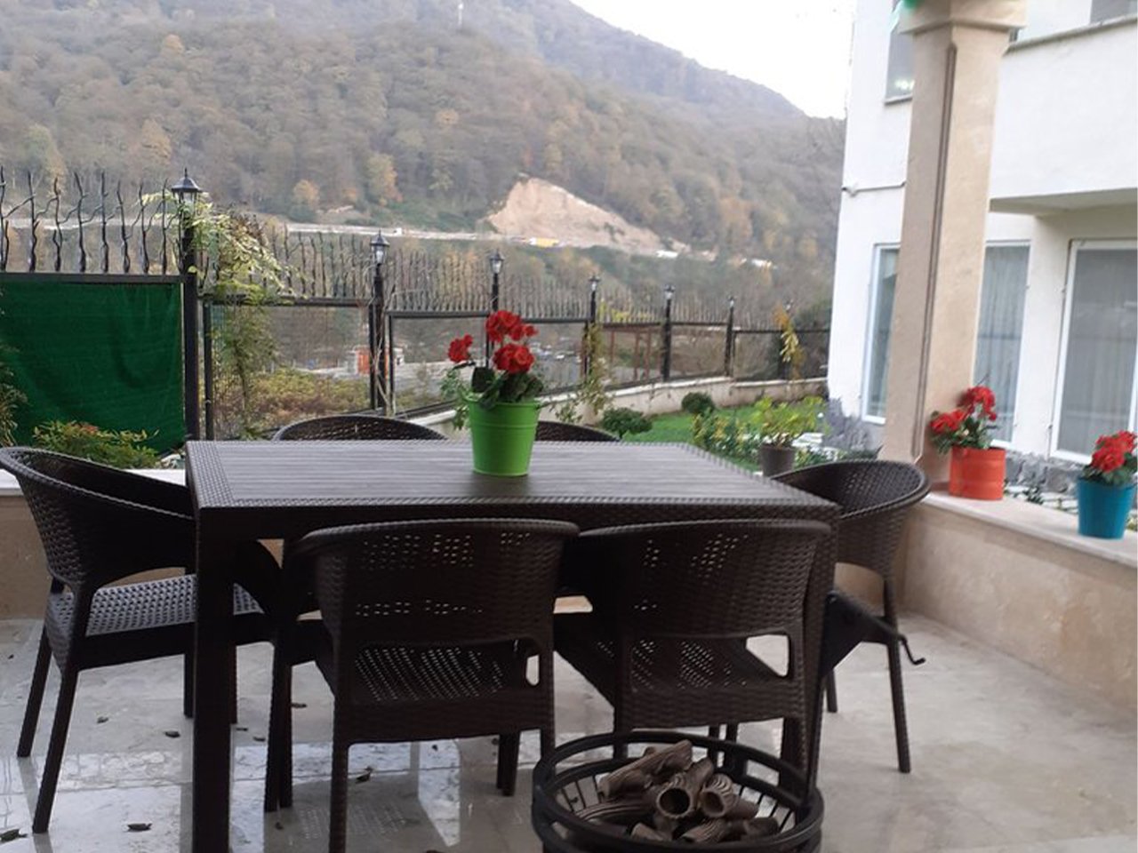 ویلا یک خوابه مهربانی