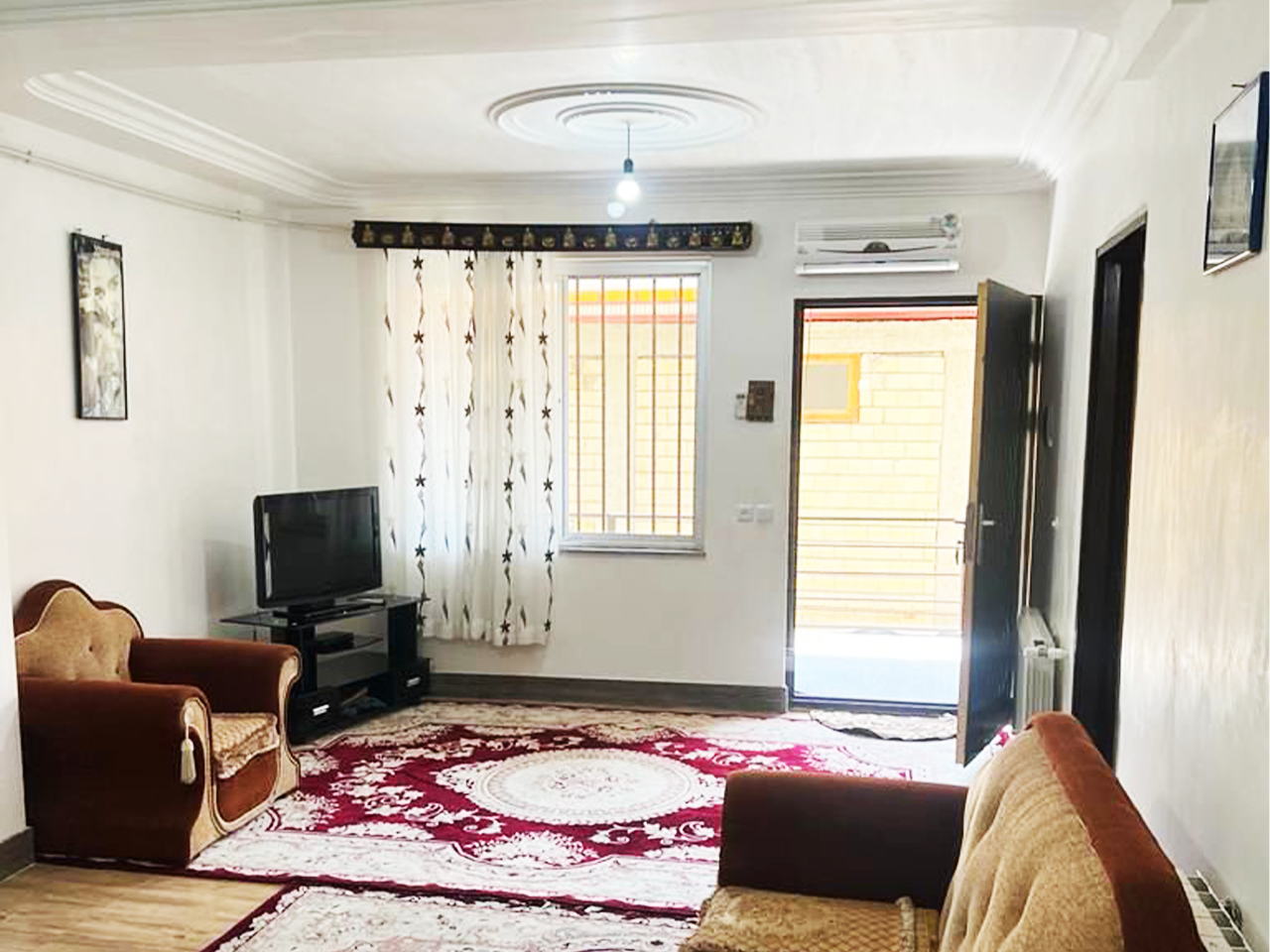 یک خوابه رستم واحد 4