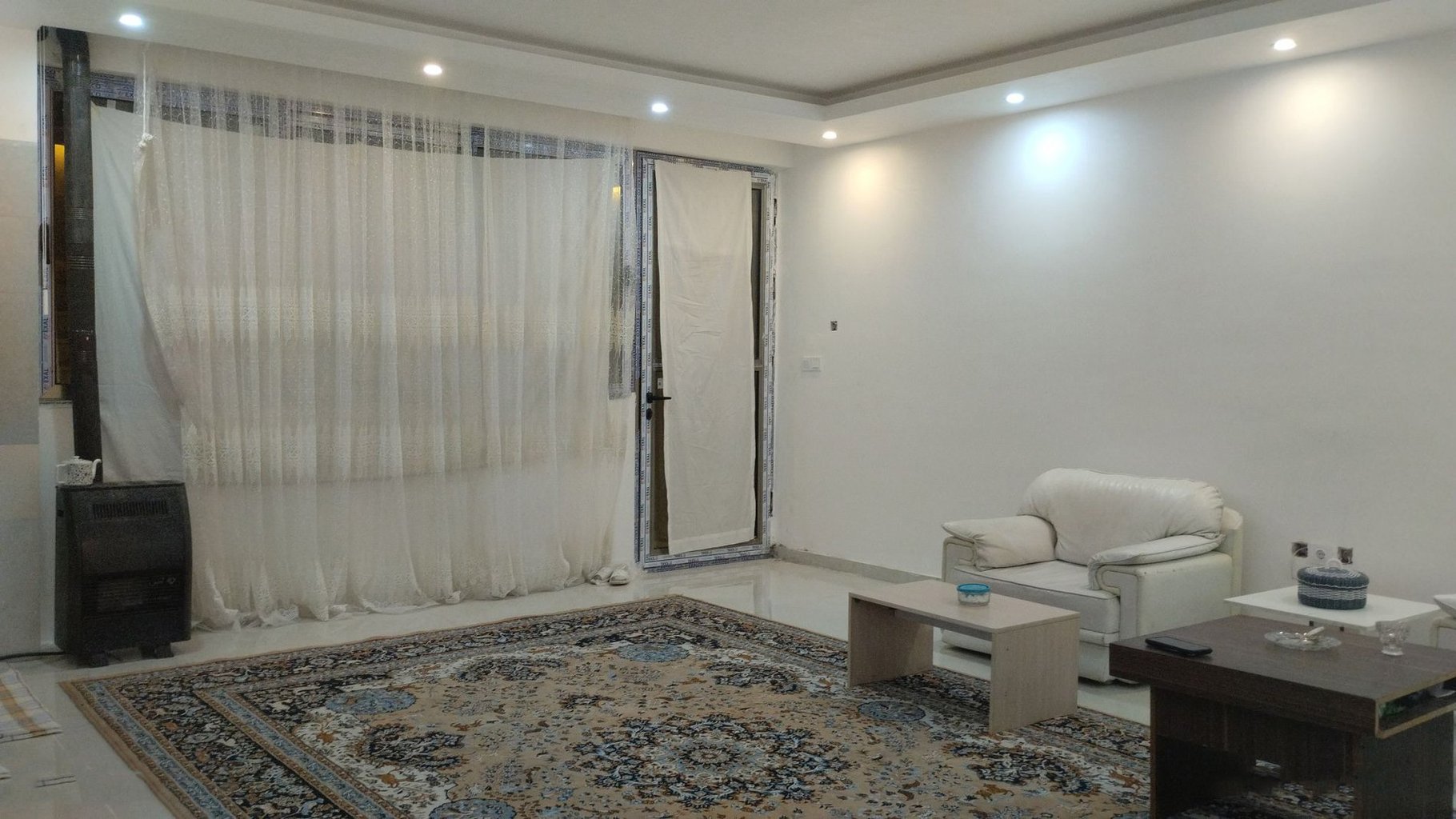 آپارتمان یک خوابه الما