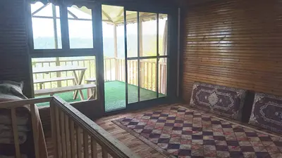 کلبه یک خوابه طاها لفور ۲