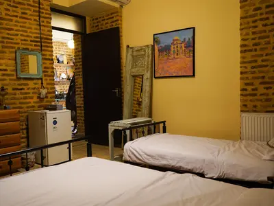 بومگردی ستایش  - واحد ۲