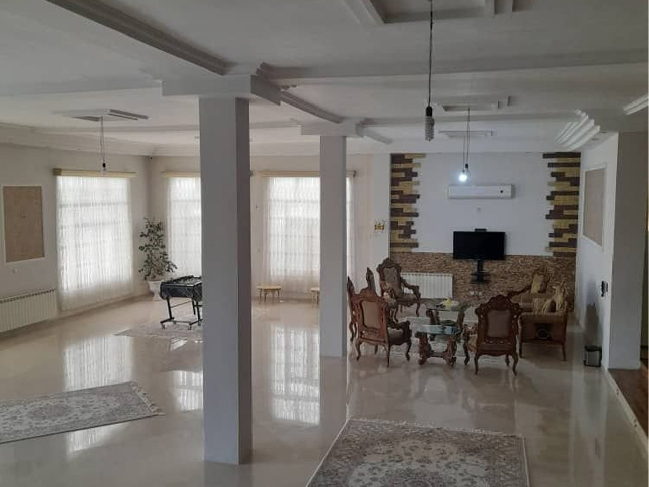 ویلا سه خوابه دوبلکس میلاد 5