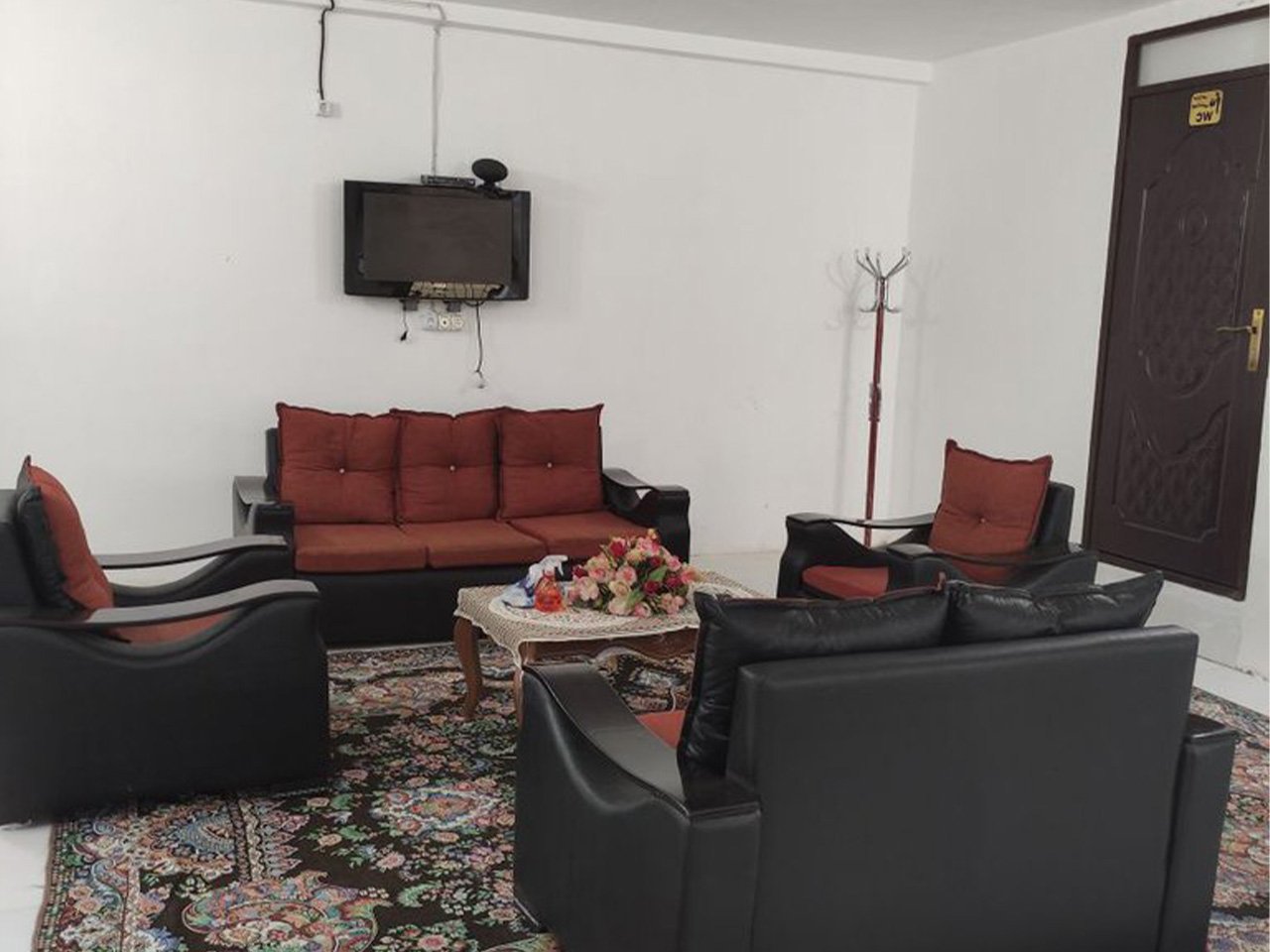 بوم گردی فایز - واحد چهارتخته