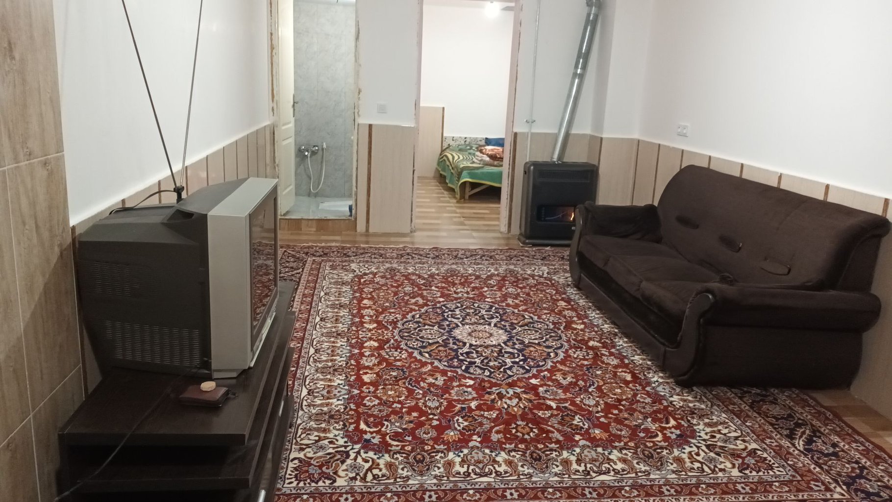 سوئیت یک خوابه آنوشا