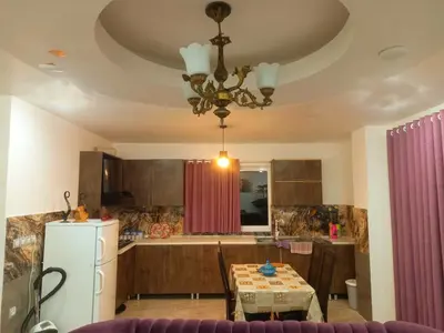 ویلا دوخوابه جنگلی بام لرسانور