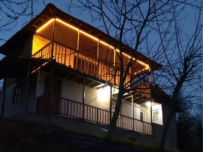 کلبه یک خوابه دوبلکس لفور