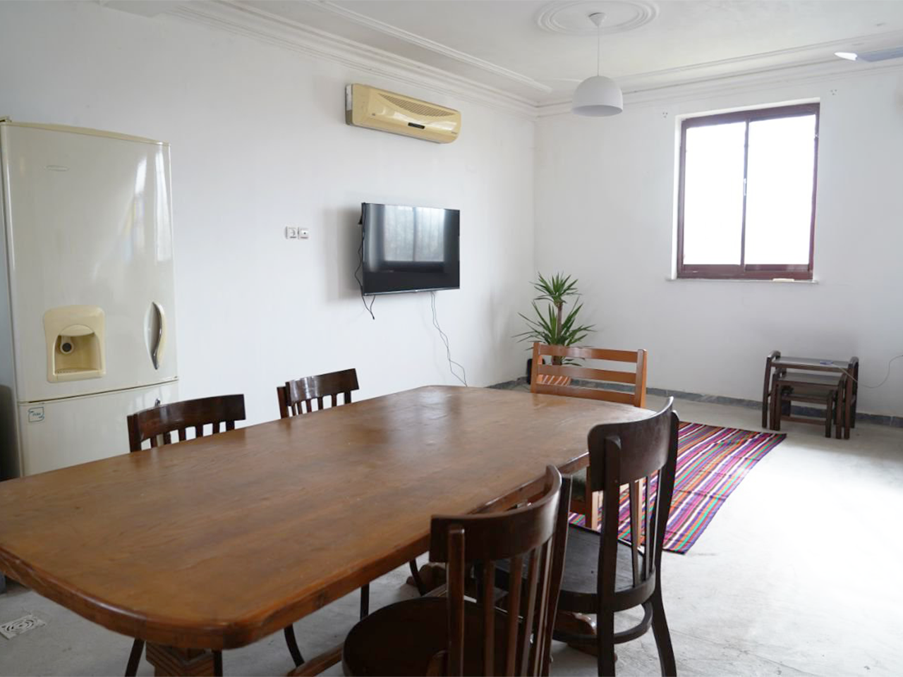 دوخوابه امی وی جا