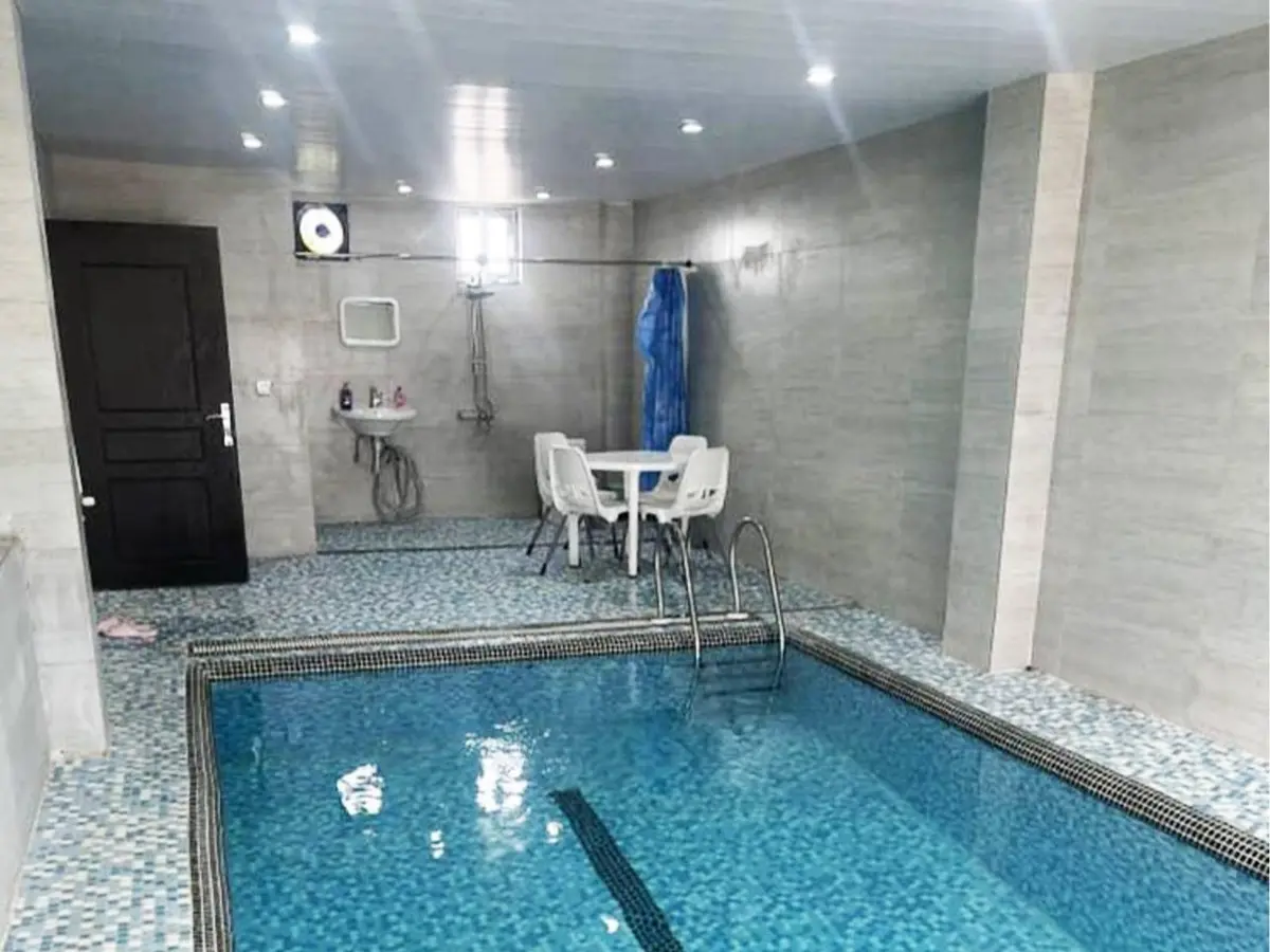 ویلا دوخوابه استخردار آذری 1