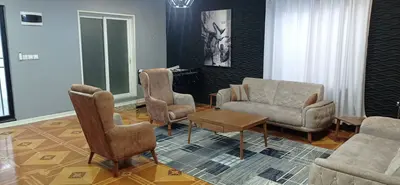 ویلا دوخوابه استخردار جابر فلاحتی