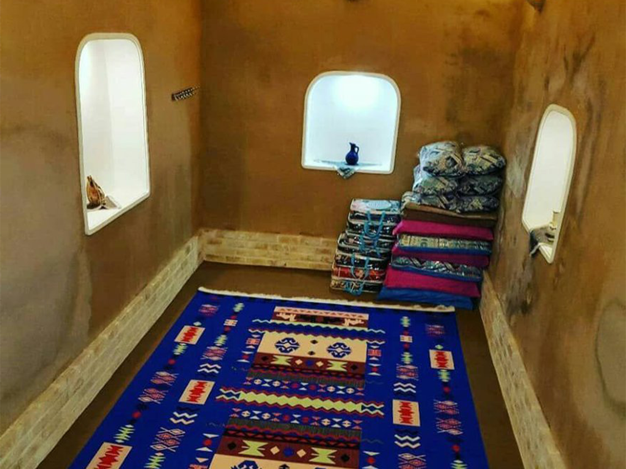 ترند کویر مصر - واحد ۱۰۵