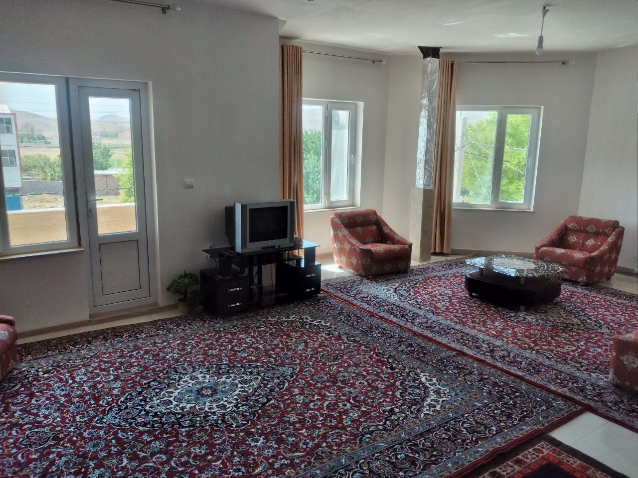 سوئیت یک خوابه قادری