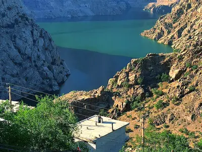 ویلا دوخوابه روستایی رز سفید