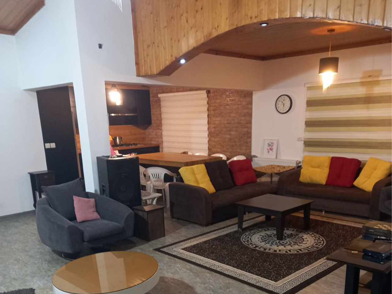 دوخوابه استخردار آبگرم گلزار 2