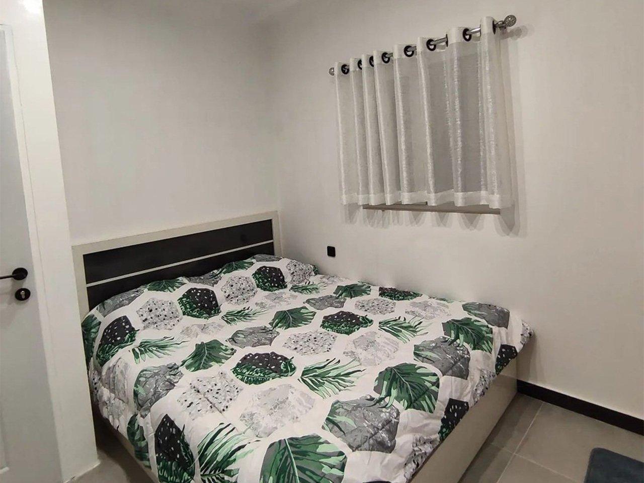 دوخوابه جنگلی ریگ چشمه بالا