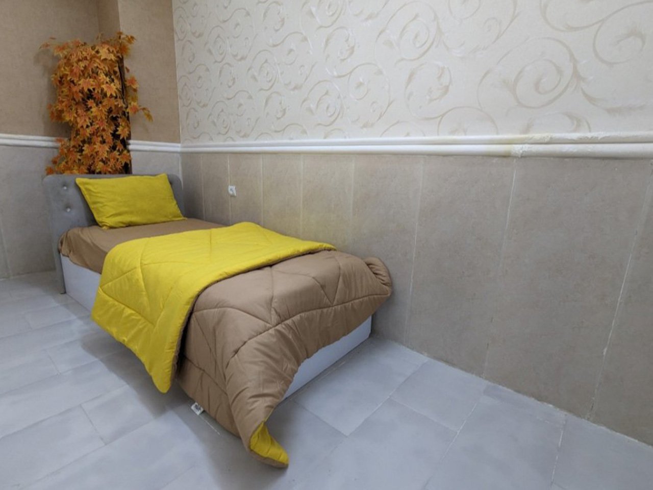 دوخوابه نگین خلیج فارس غربی