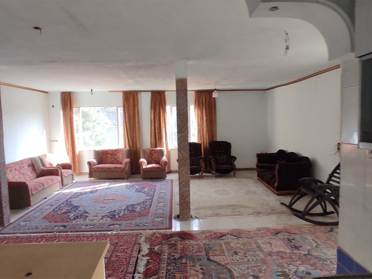 دوخوابه استخردار آبگرم آتشگاه 1