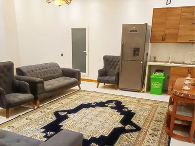 ویلا دوخوابه جنگلی استخردار آبگرم بهار