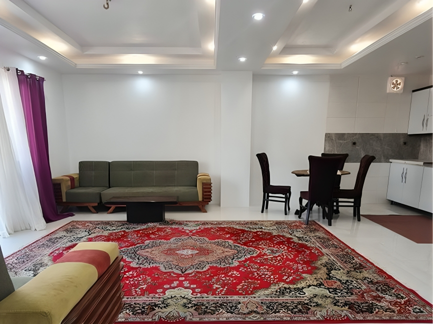 سوئیت دوخوابه علی 4