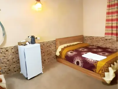 اقامتگاه سنتی ایران زمین سبز - واحد 3