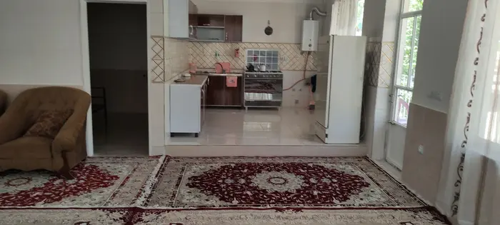 آپارتمان دوخوابه روستایی آبشار بیشه