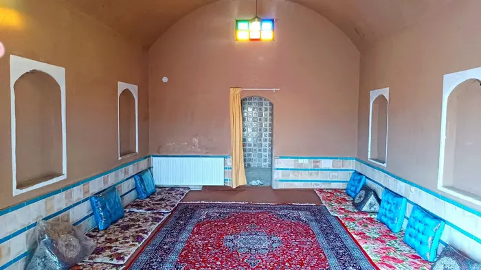 اقامتگاه سنتی کویری بادیه - واحد 6۰6