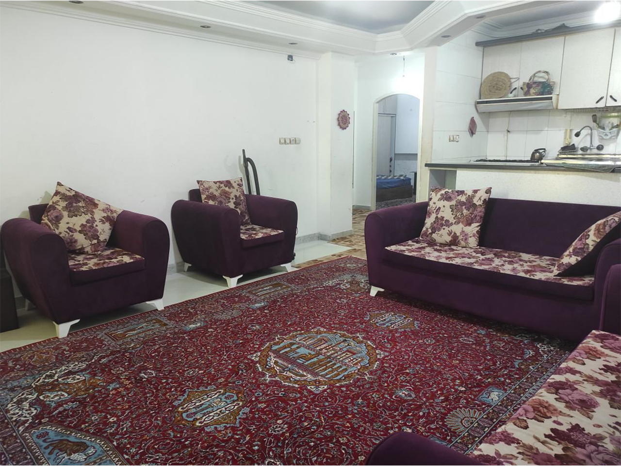 دوخوابه گلشهر 1