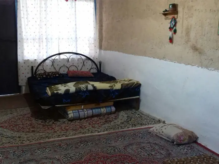 مجتمع اقامتگاهی بَرم خوشمکان سپیدان - واحد خَش نشین