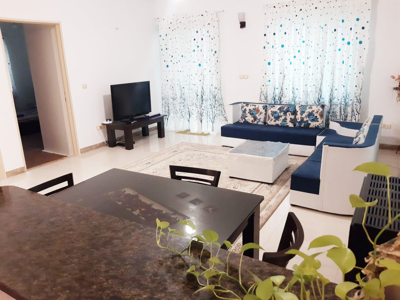 آپارتمان دوخوابه مرسلی