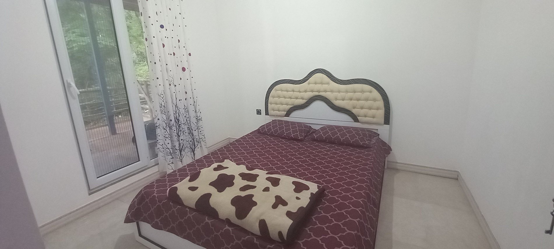 دوخوابه جنگلی مادر 2