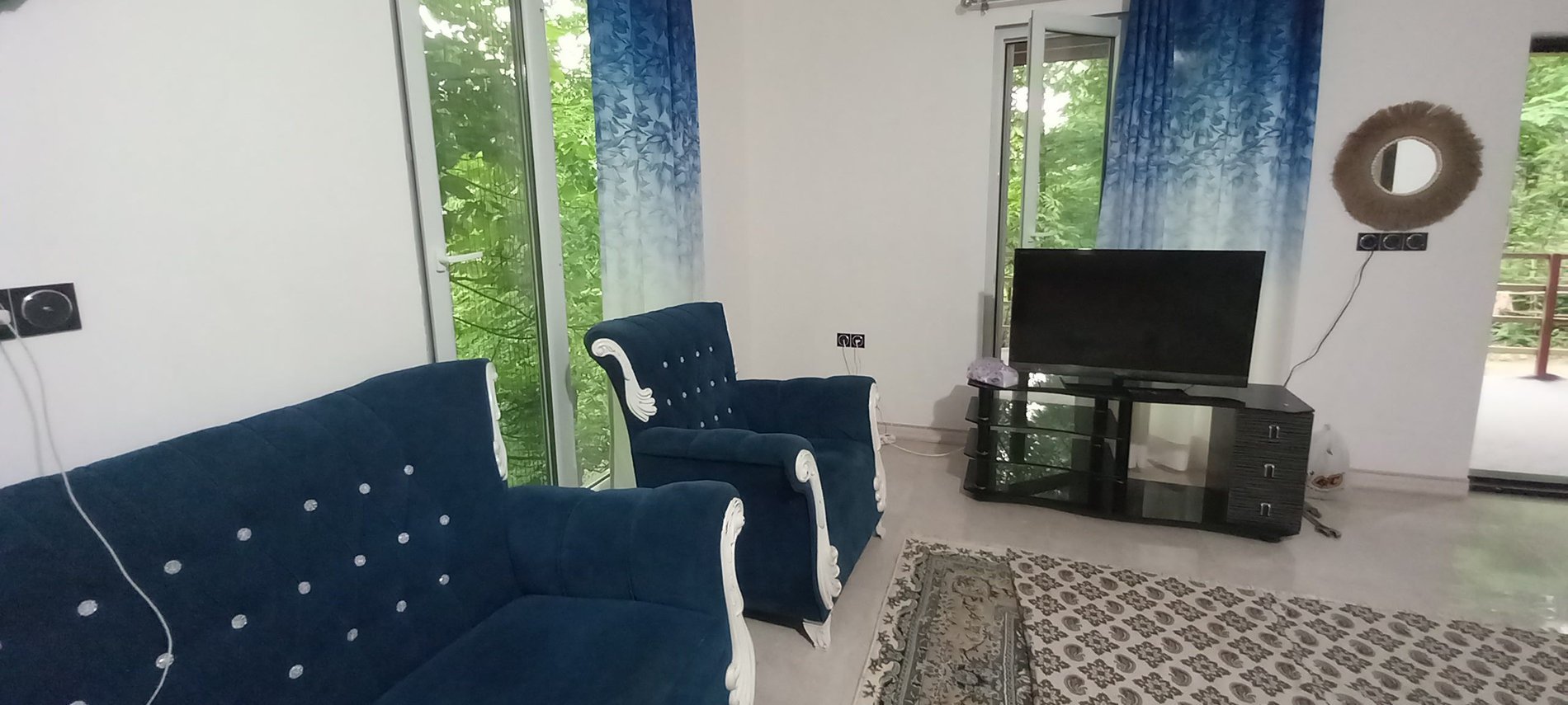 دوخوابه جنگلی مادر 2