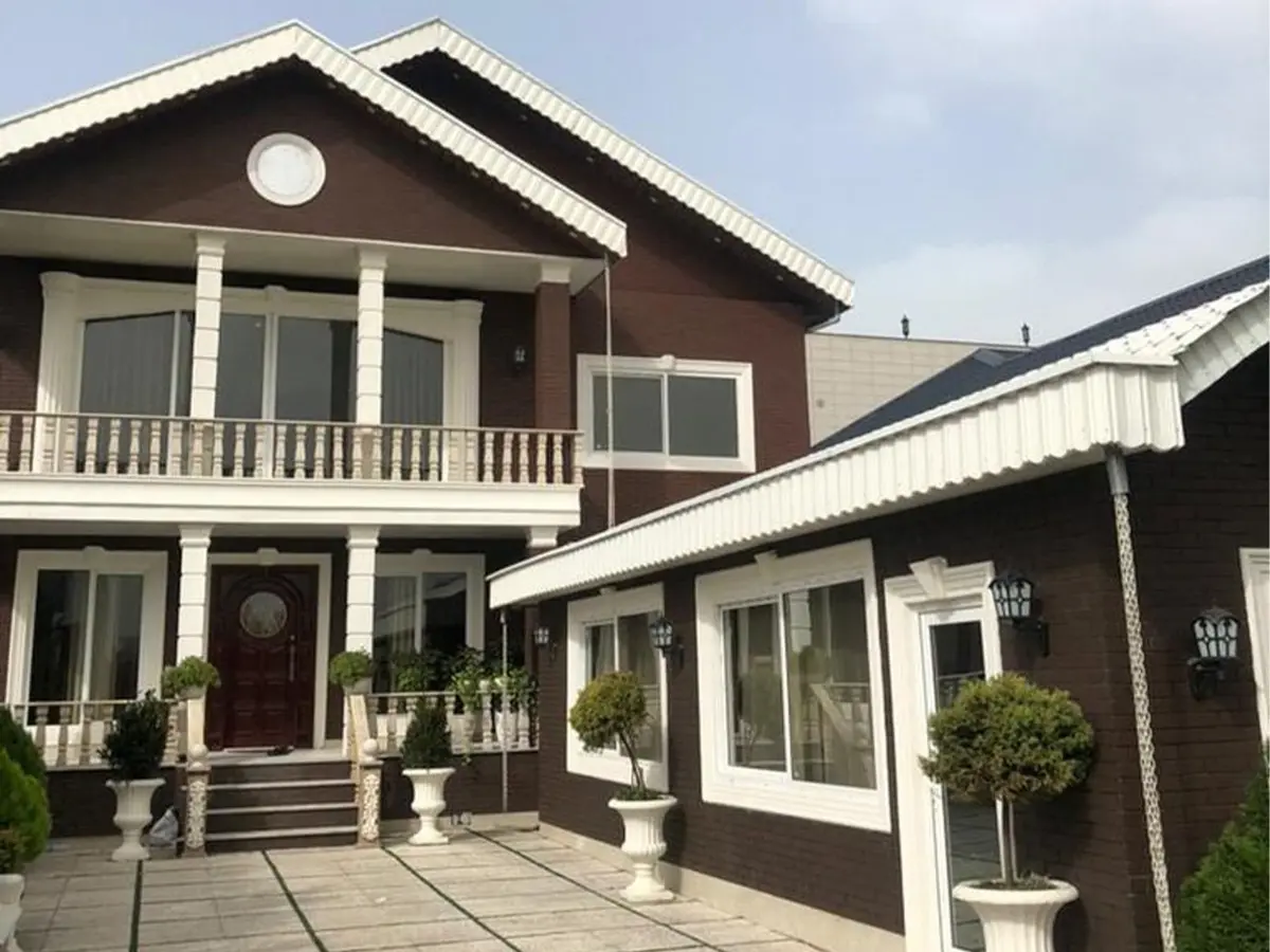 ویلا سه خوابه استخردار آبگرم نیلوفر 5