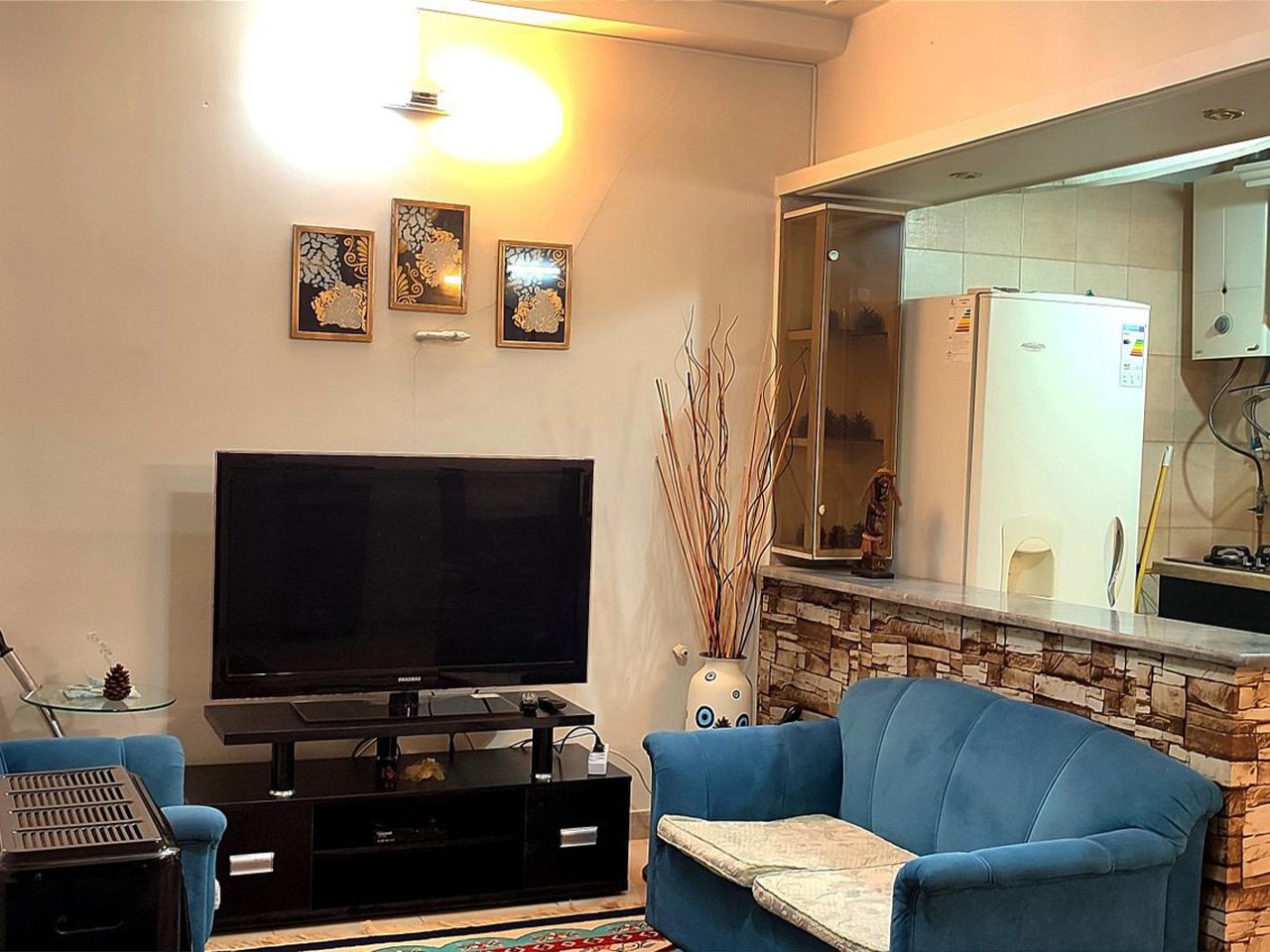 آپارتمان یک خوابه گوهردشت 1