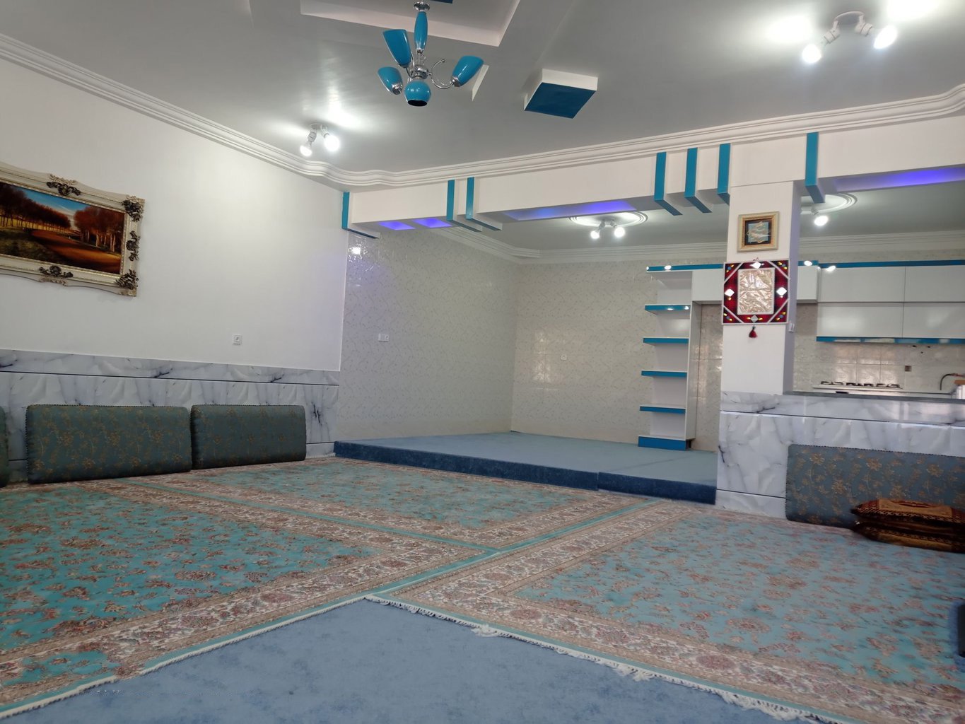 زاگرس - واحد 1