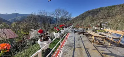 سوئیت فلت روستایی ارده