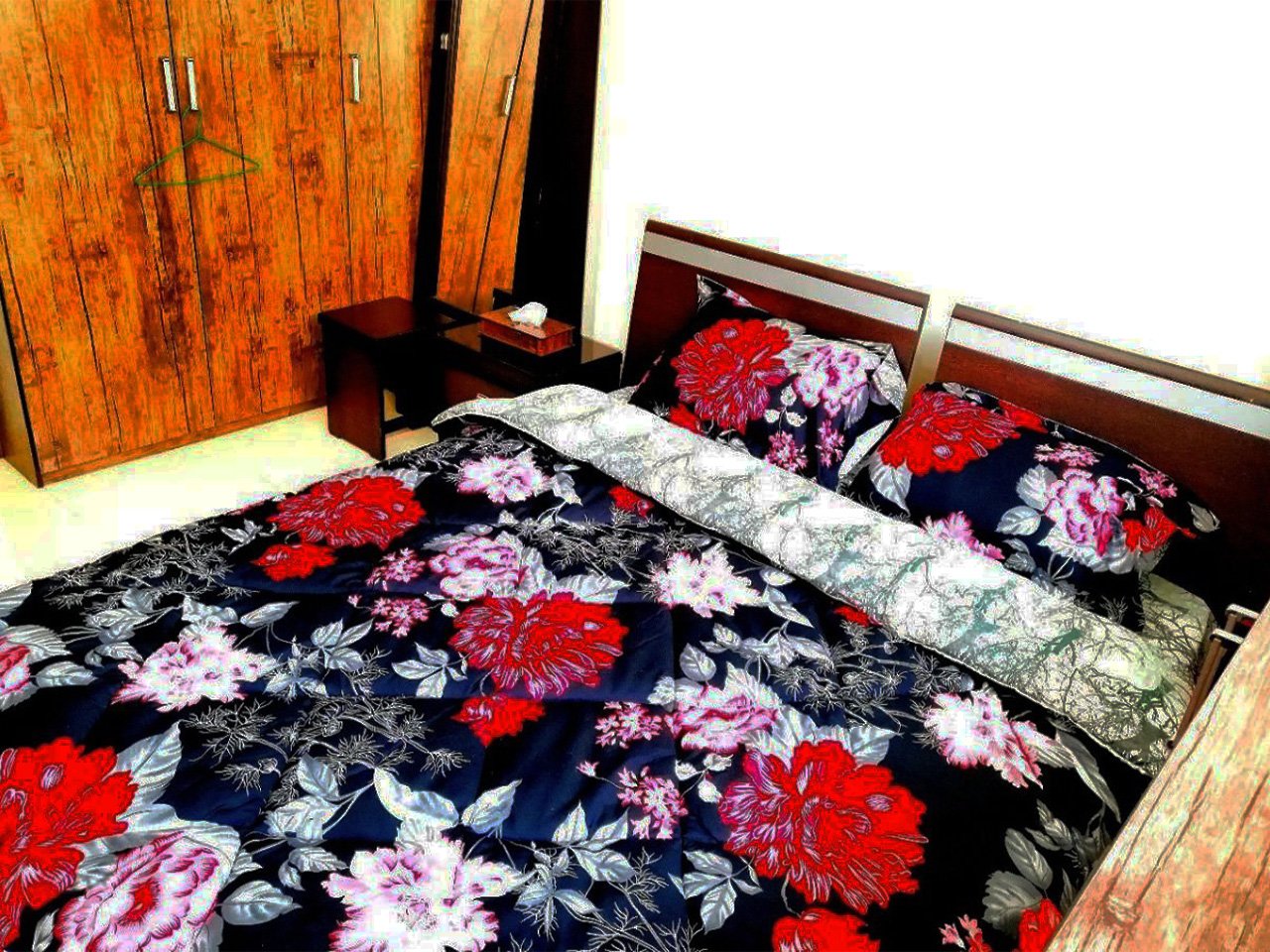 آپارتمان دوخوابه مشتاق اول