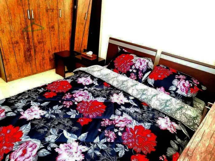 آپارتمان دوخوابه مشتاق اول