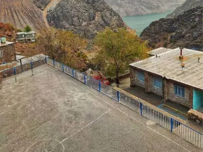 ویلا دوخوابه روستایی رز سفید