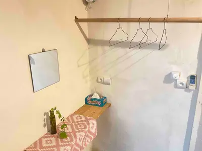 اقامتگاه سنتی خانه کلهه واحد کنج