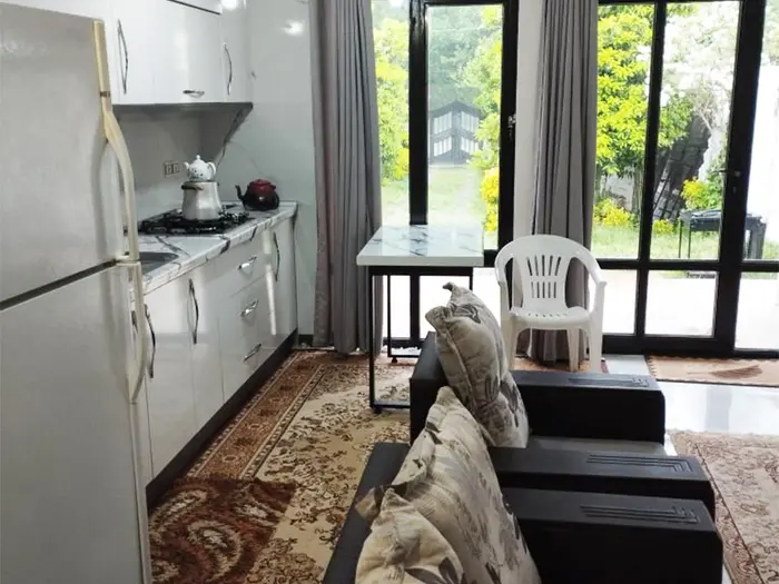 ویلا دوخوابه جاده دوهزار 2