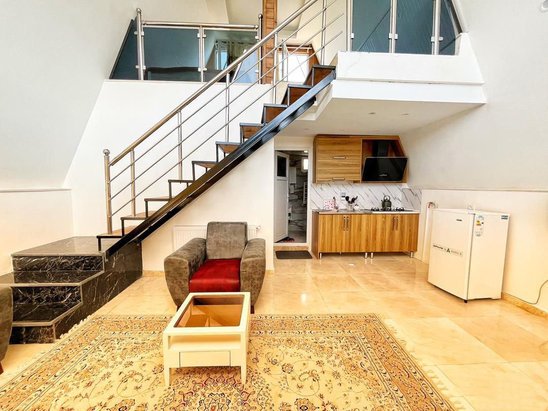 دوخوابه جکوزی دار دهکده اشراق واحد یاس