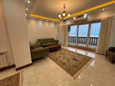 آپارتمان دوخوابه ساحلی منور 1 واحد 4